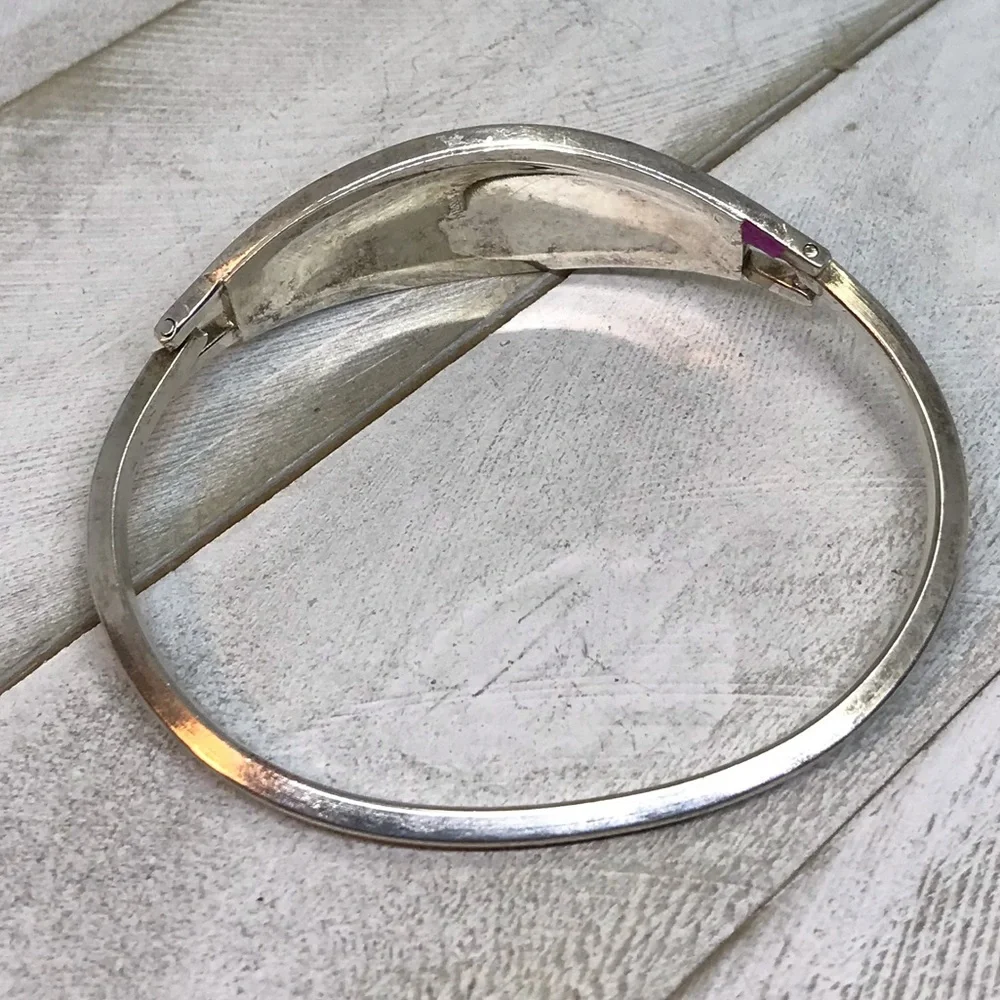Alpaca silver Bracelet - Picture 11 of 11